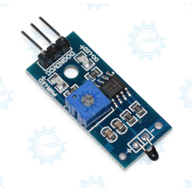 Thermistor Thermal Temperature sensor module | Shopee Philippines