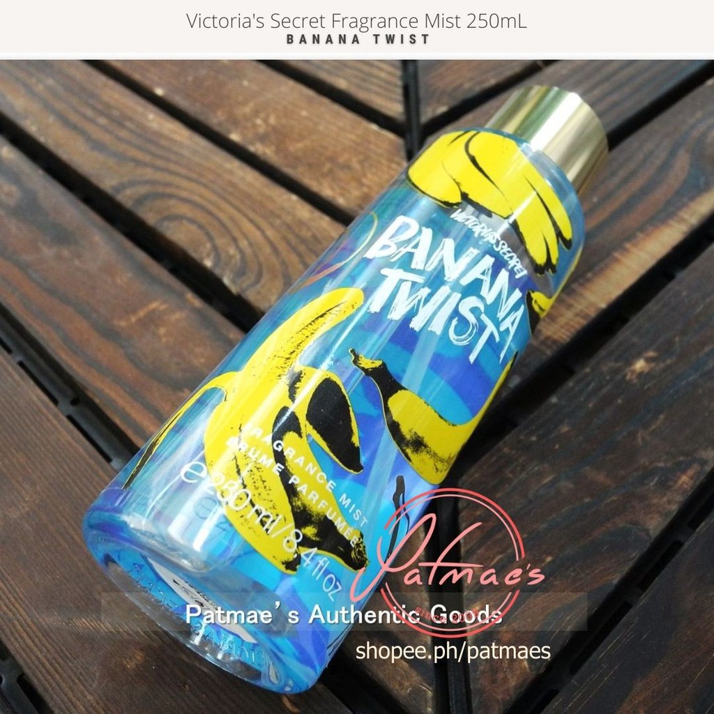 Banana twist victoria secret review hot sale