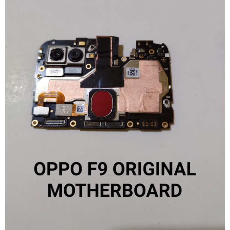 Oppo f9 pro motherboard on sale price