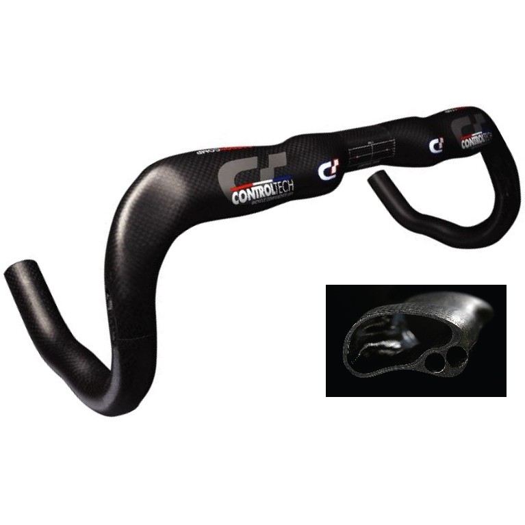 Controltech Carbon Comp Dropbar Shopee Philippines