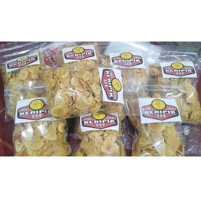 Coint Banana Chips DOR | Shopee Philippines