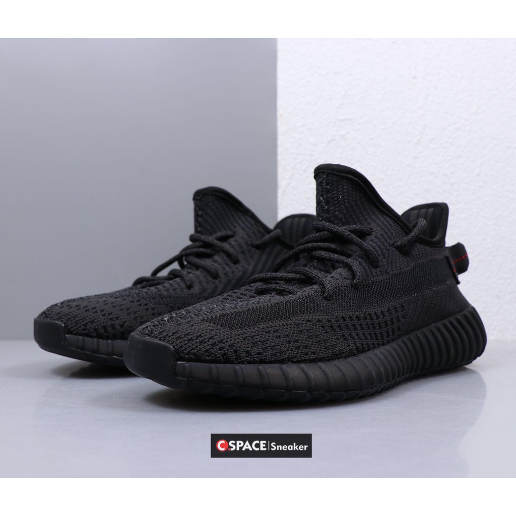 YeezyBoost 350 V2 Black Static Triple Black Unisex Shoes OEM Quality  Inspired | Shopee Philippines