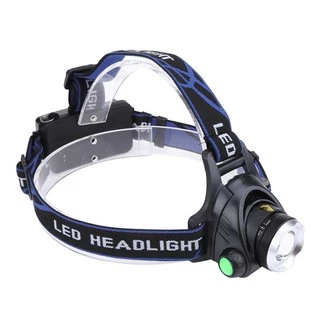 Shop Uni Ace T6 Zoom Waterproof Headlamp Fishing Miner Headtorch