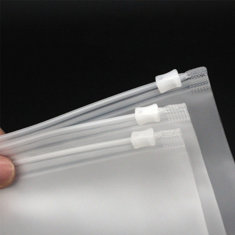 50pcs Frosted Matte Zipperlock Packaging Zipper Bag Shopee Philippines