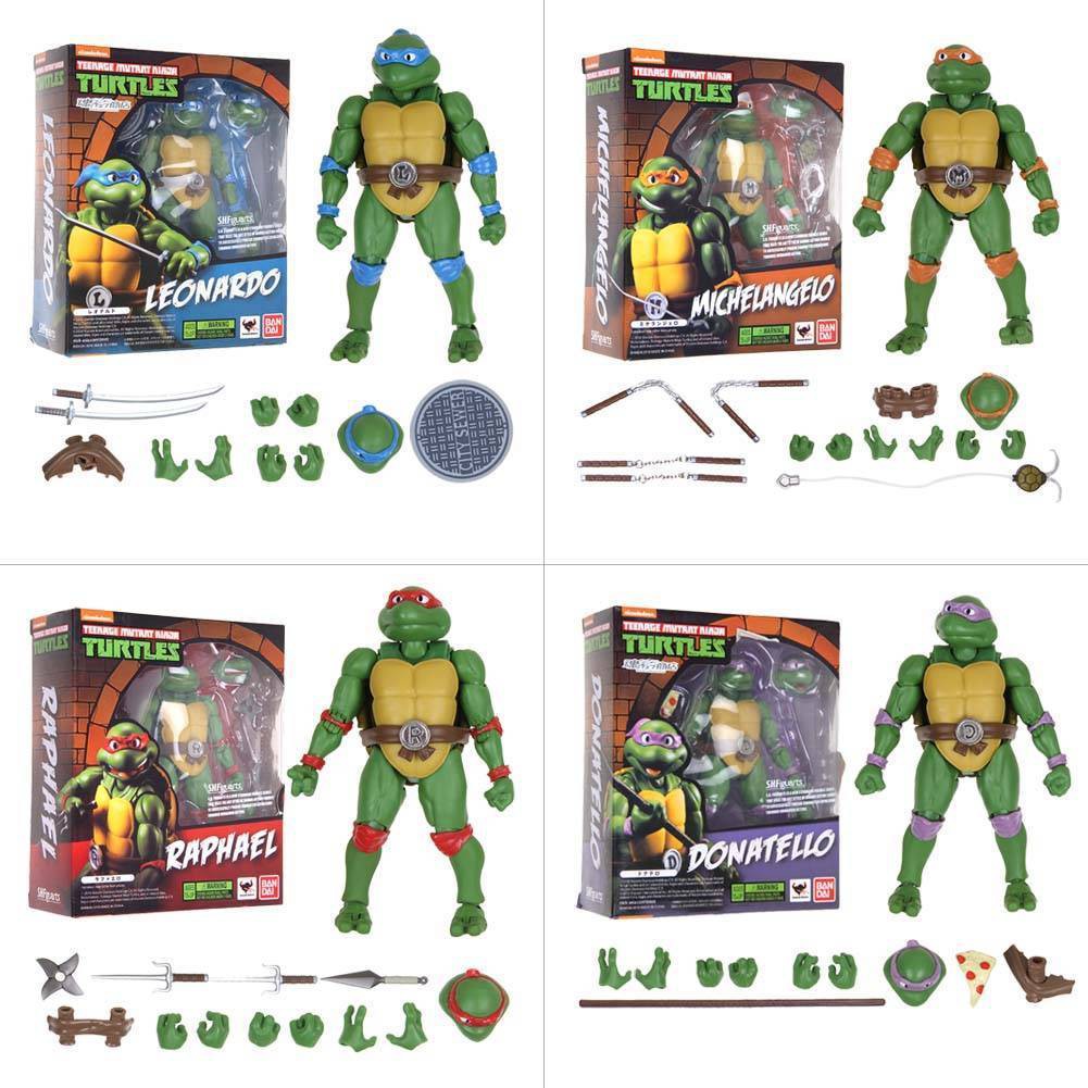 Shf tmnt clearance