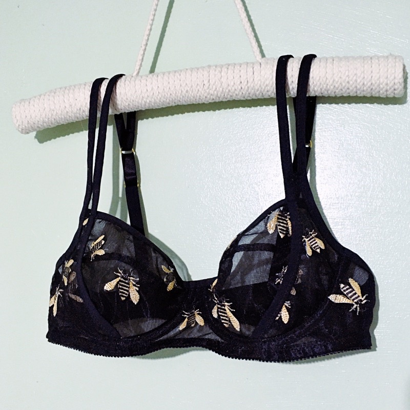 Made-to-Measure Bra, Handmade, Pre-order Custom Bra | Shopee Philippines