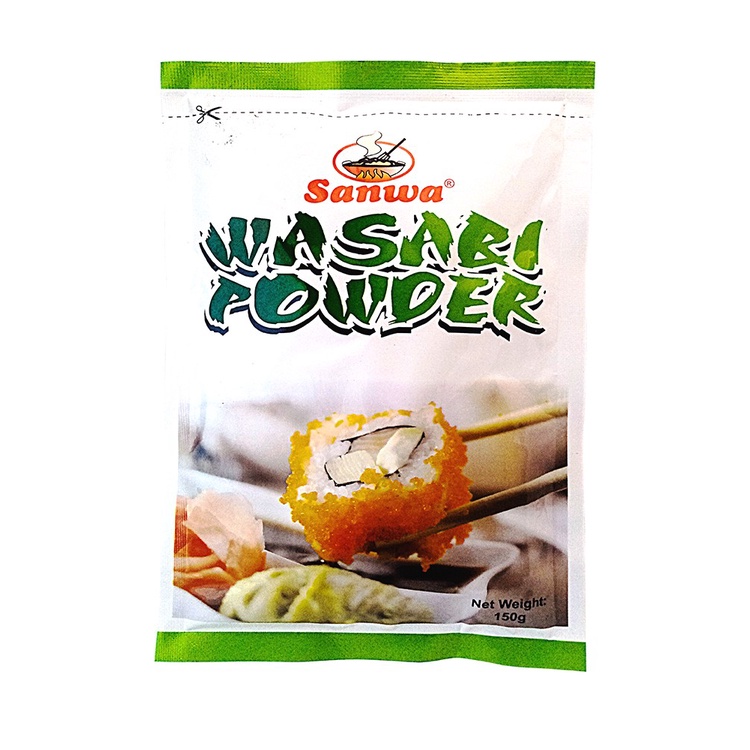 Sanwa Wasabi Powder (50g/150g) Shopee Philippines