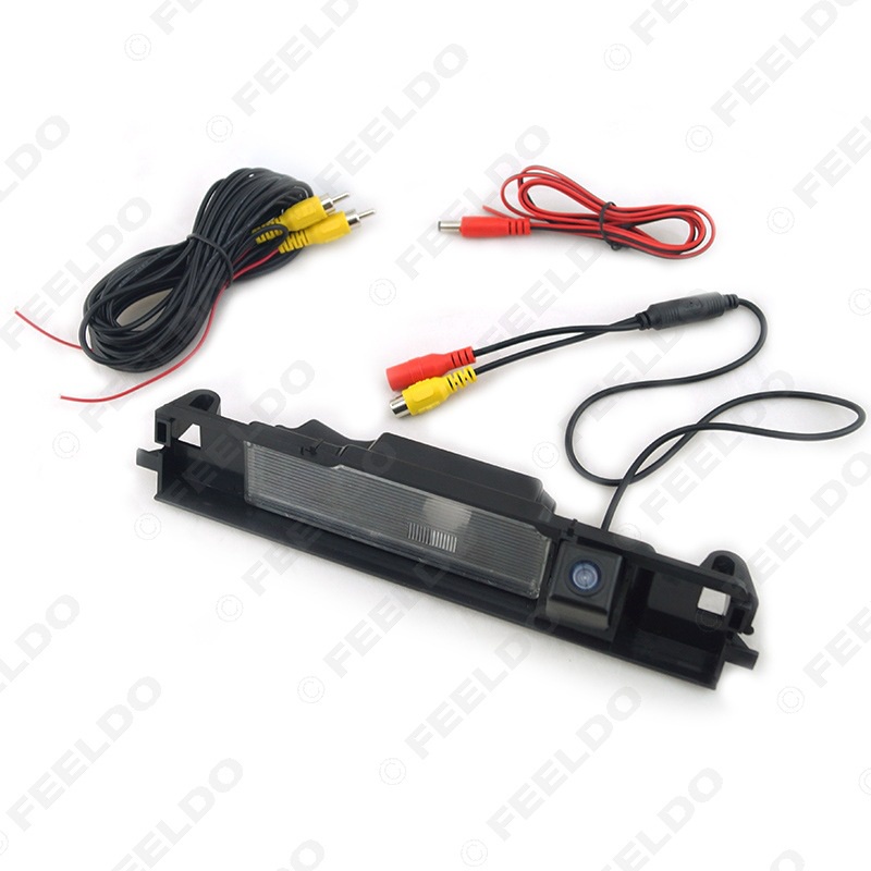 For Toyota Yaris 2006-2012 Car Camera Rear View Camera | Shopee Philippines