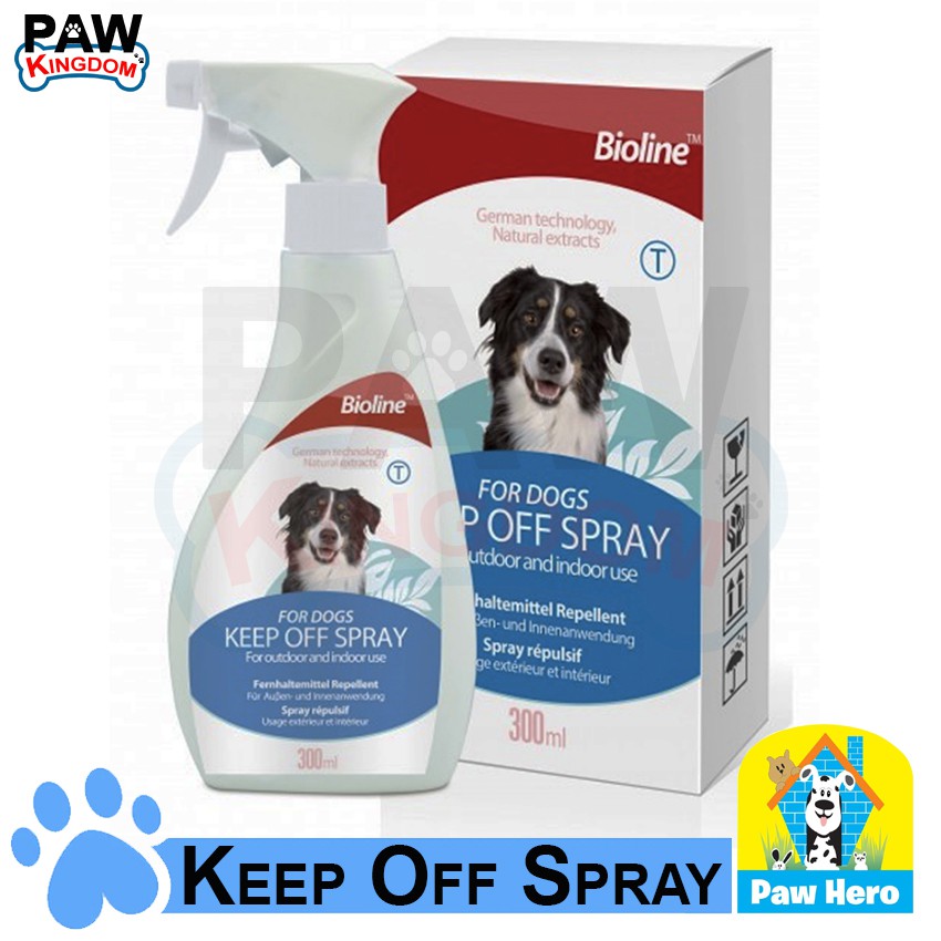 Get off outlet spray for dogs