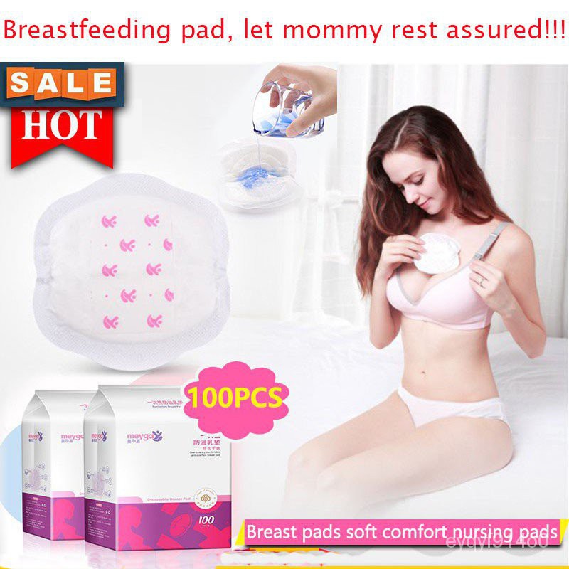 Pads For Nursing Moms Breast Soft