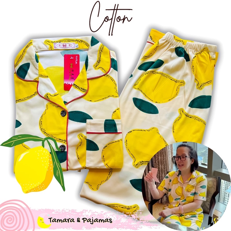 insKorean Sleepwear Set (Direct Supplier) Shopee Philippines