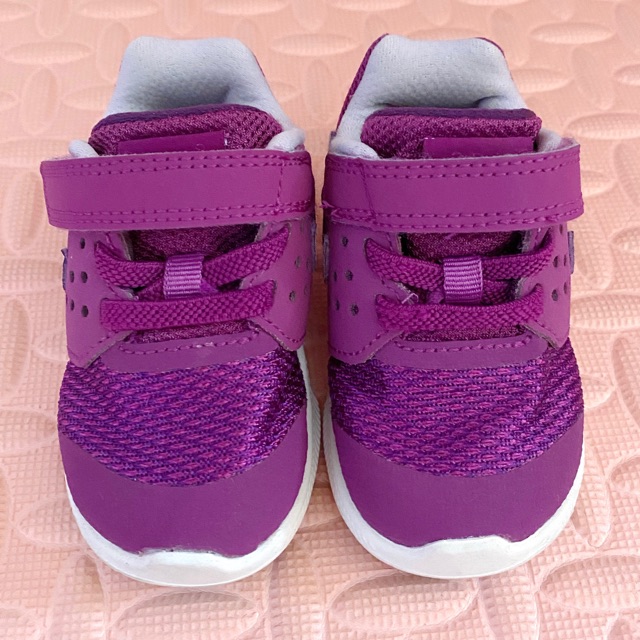 Nike Kids Downshifter 7 Infant Toddler Night Purple Violet Mist