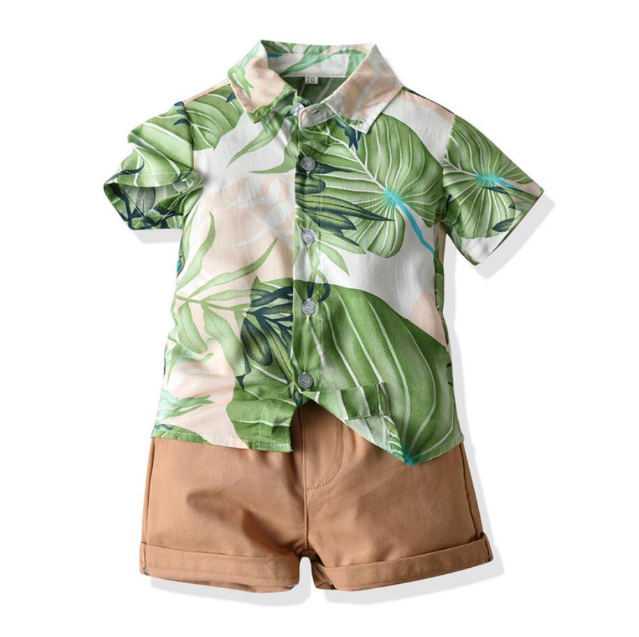 Hawaiian outfit hotsell for boy