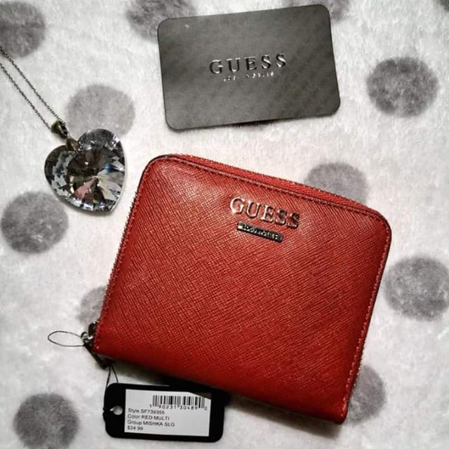 Fake 2025 guess wallet