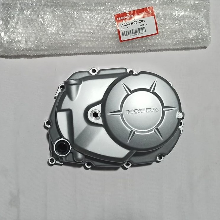 10thX HONDA Genuine Crankcase Cover Right Side Part No.11330 K03