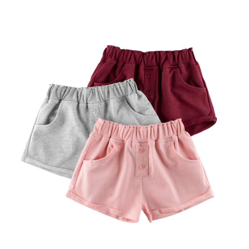 Shopee shorts hot sale for girl