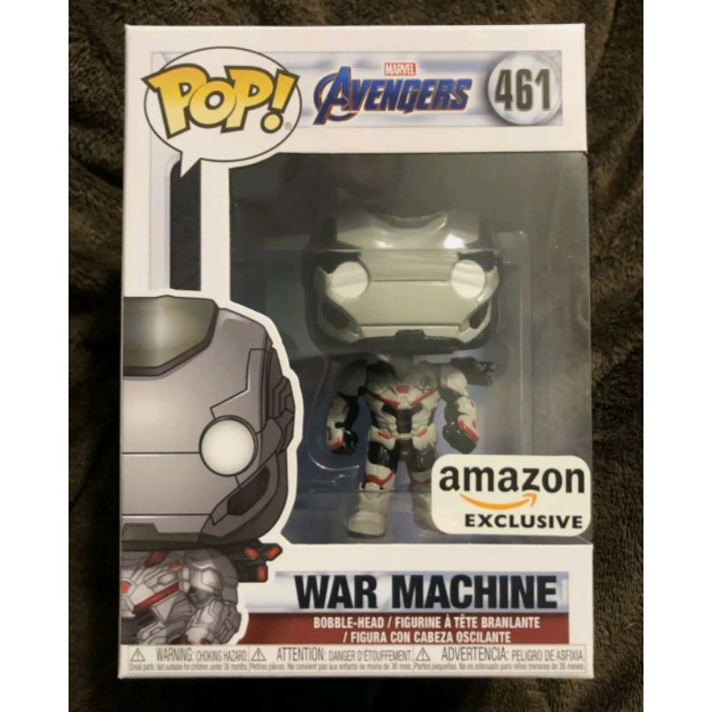 War discount machine funko