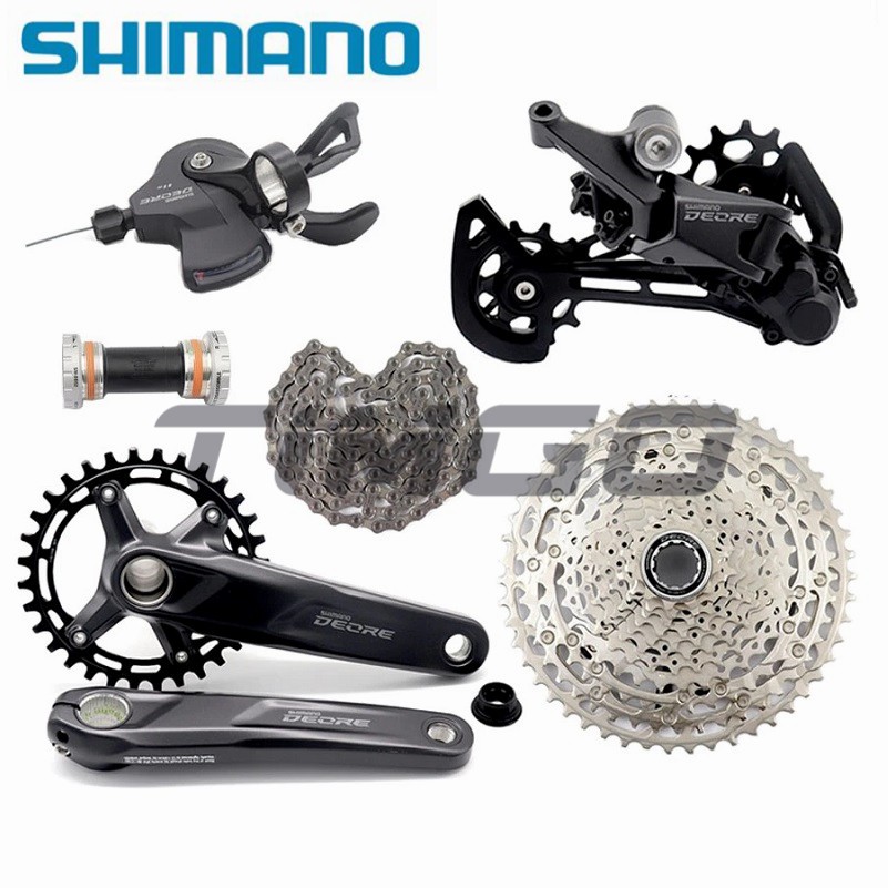 Harga groupset shimano deore sales