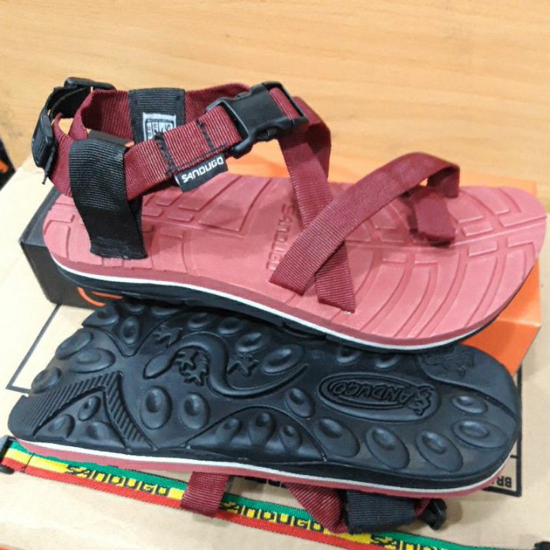 SANDUGO SANDALS SINAI Shopee Philippines