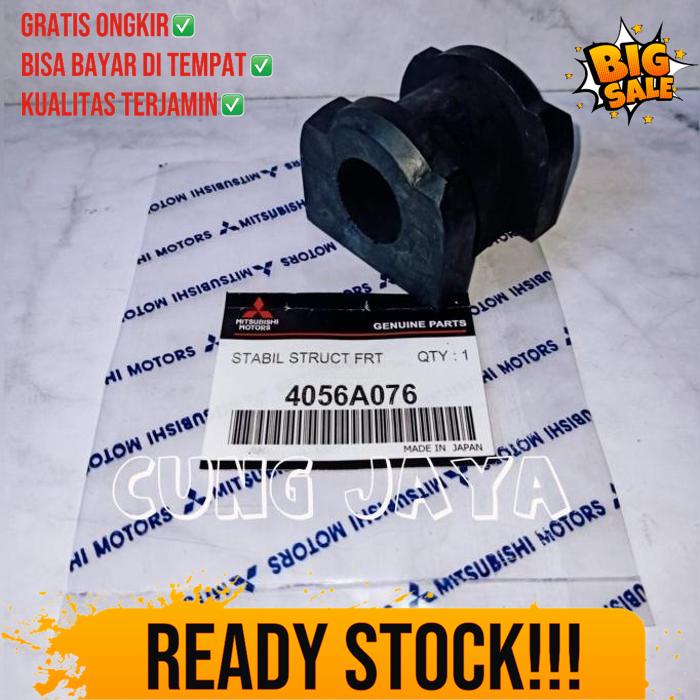 Rubber Bush Stable Front Outlander Original Japan | Shopee Philippines