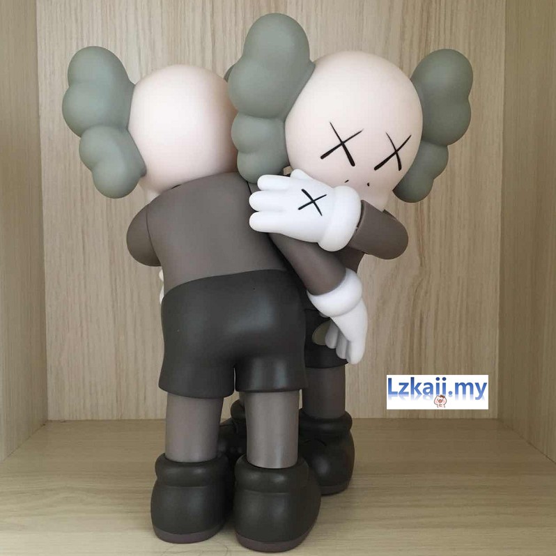 KAWS - Mand Kaws Hug Together Ver. High Quality Anime Action Figures ...