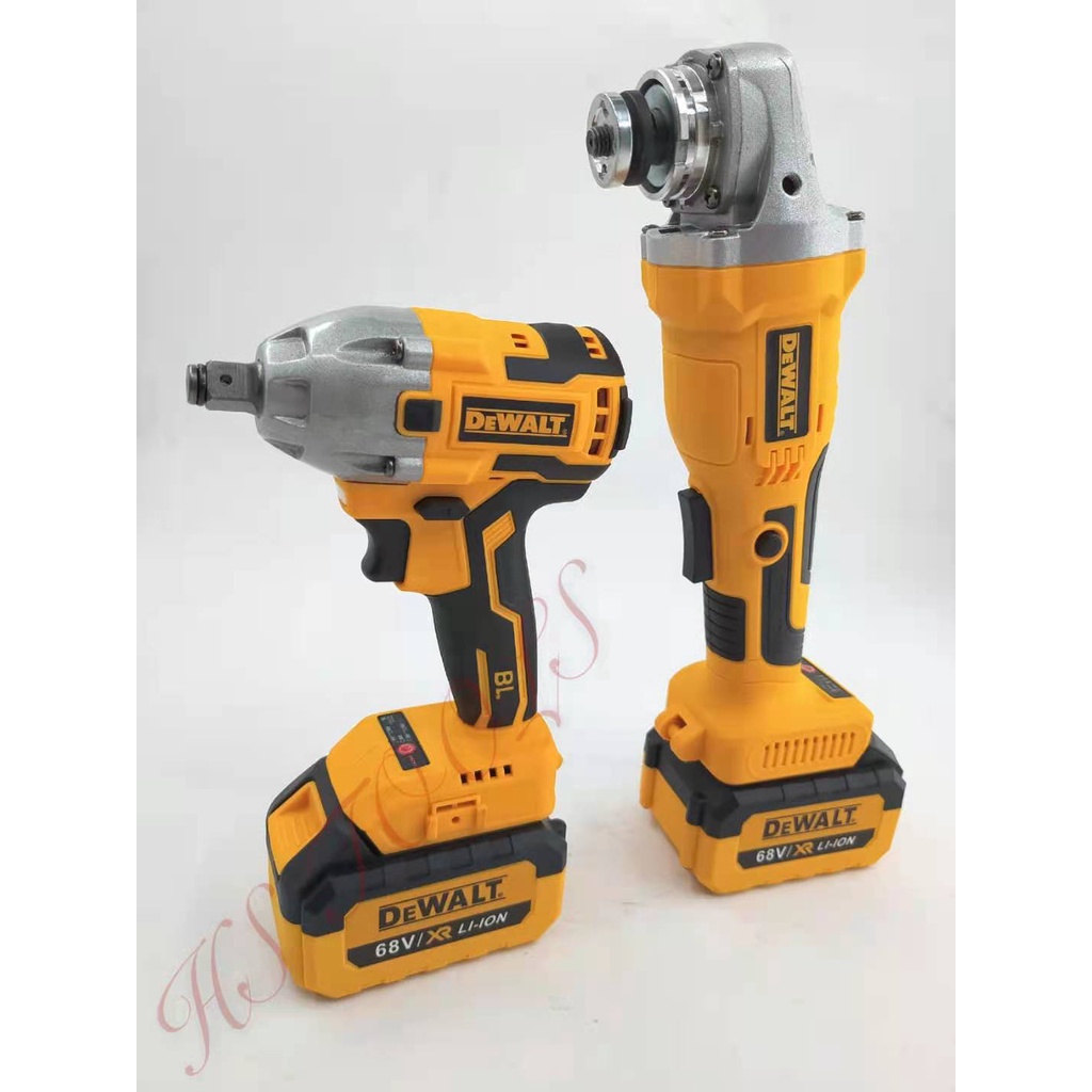 Dewalt 68v impact wrench sale