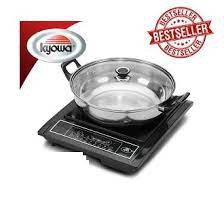 Induction Stove with Pot (KW-3633)