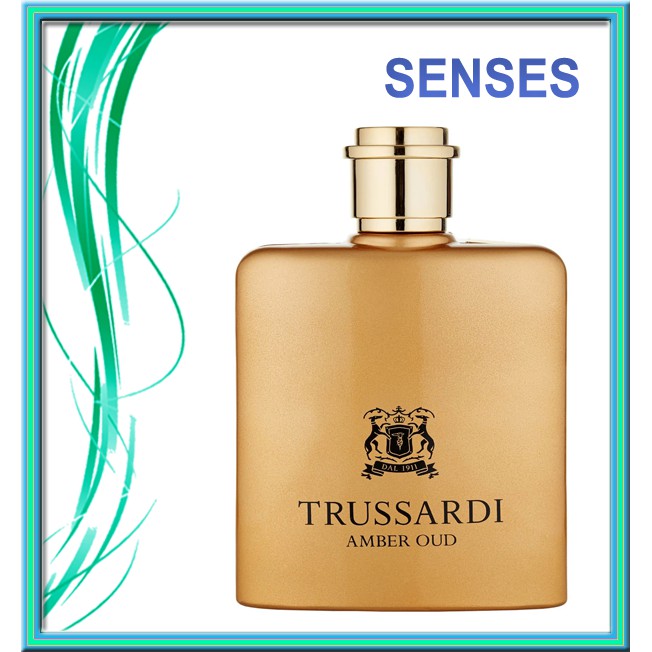 Trussardi Amber Oud edp Shopee Philippines