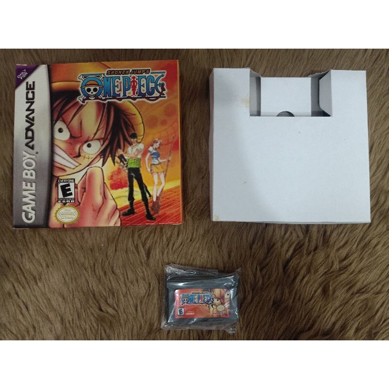 One Piece - Game Boy Advance 