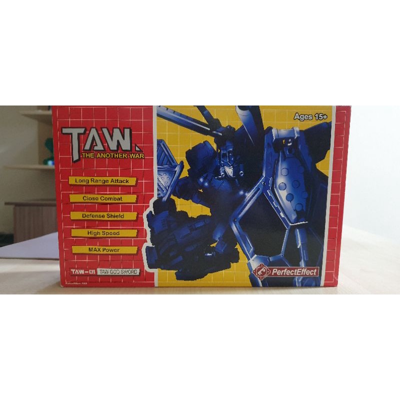 Fortress Maximus Sword (Perfect Effect Taw-01S) | Shopee Philippines