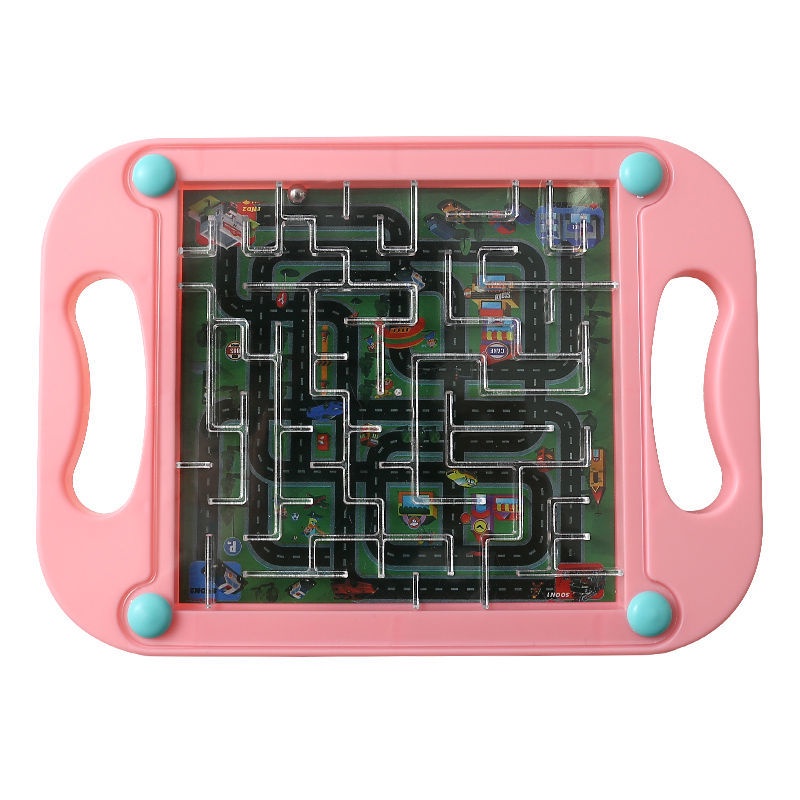 Block Mania Block Brick Themed Mini Maze Puzzle Games | Shopee Philippines