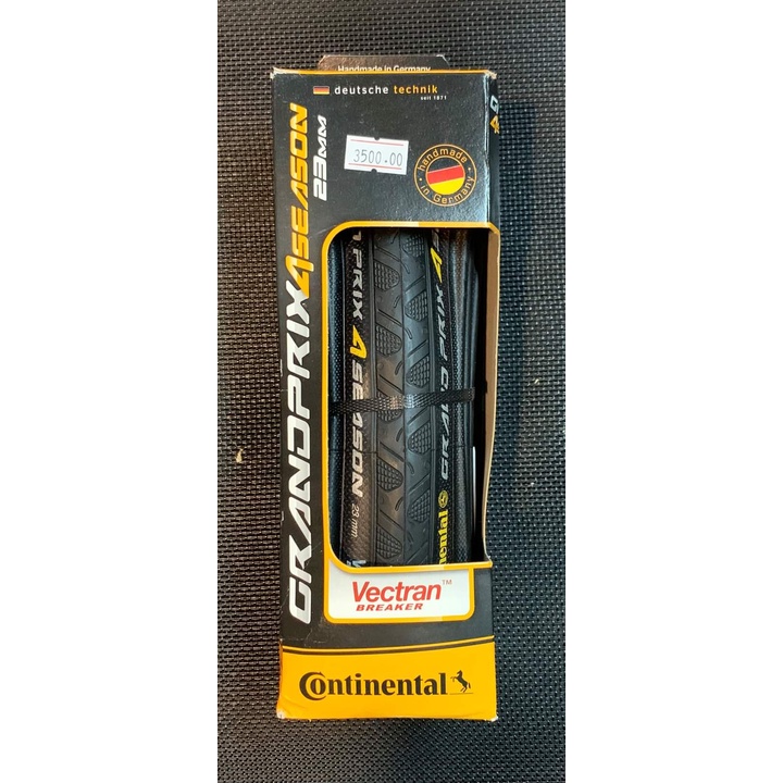 Continental 4 Season Bike Tires
