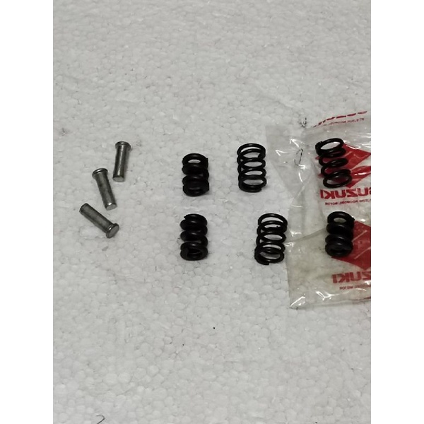 RIBITS REPAIR KIT FOR CLUTCH HOUSING RAIDER150/SMASH/RAIDERJ110 ...