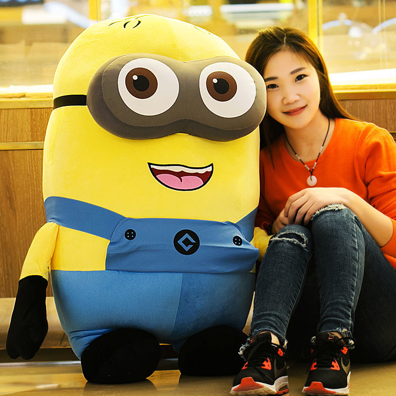 Minion big soft store toy