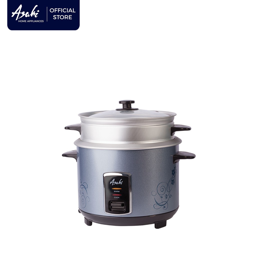 Asahi RC 31 Rice Cooker 3 Cups Shopee Philippines