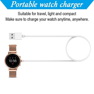 Shop smart watch fossil charger for Sale on Shopee Philippines