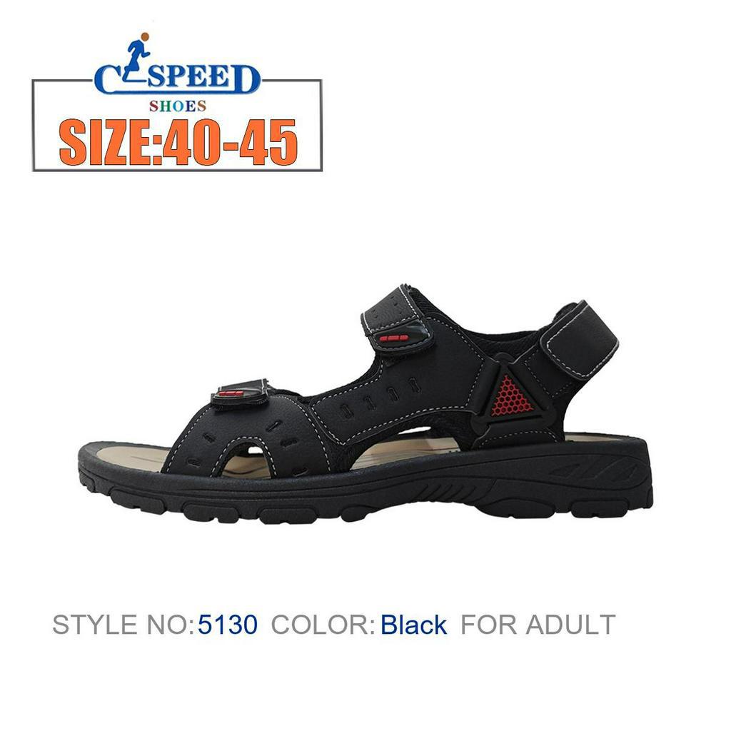 MEN CUSHIONED SANDAL SD-2655 main image 1