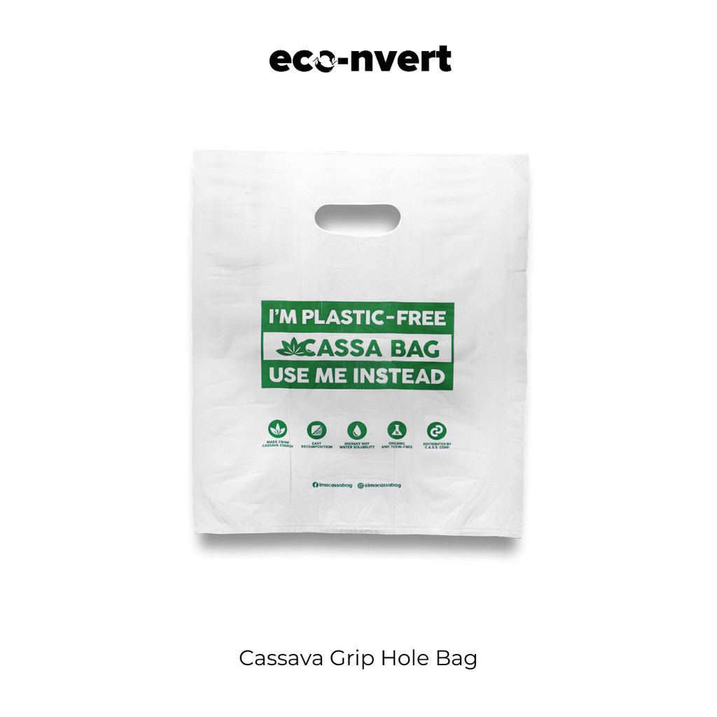 Cassava bag deals