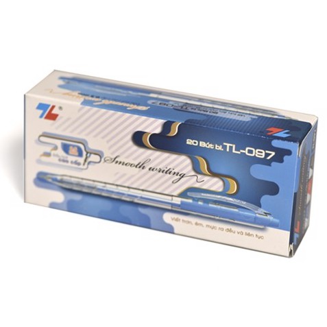 Thien Long Ballpoint Pen TL-097 Sharp 0.5mm (Box of 20) | Shopee ...