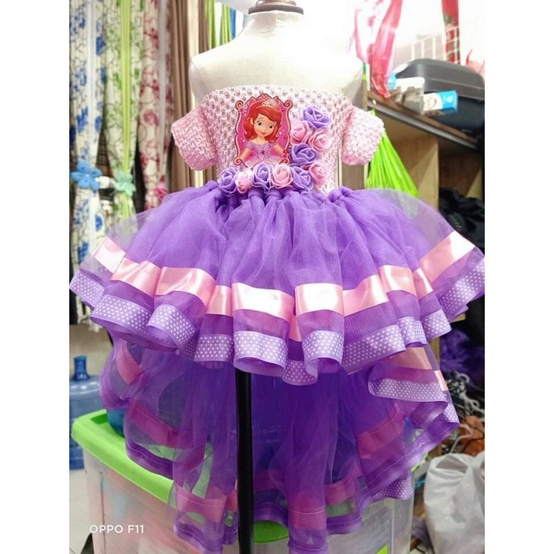 Tutu shop dress divisoria