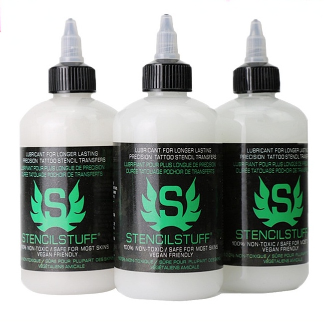 Enso Tattoo Stencil Stuff Transfer Formula Ink Beauty Tools 250ml ...