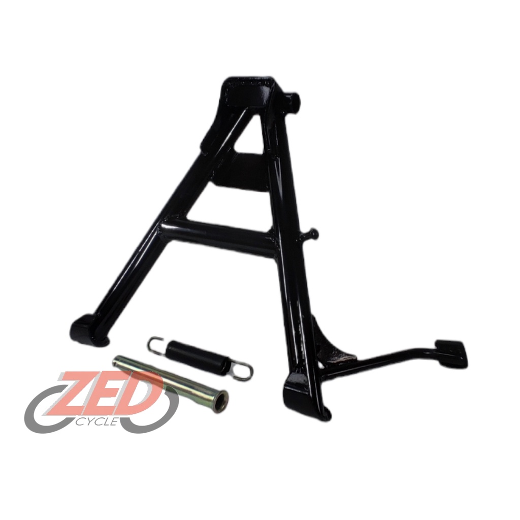 Center Stand with Spring for Rouser 135 / Boxer 150 (Genuine) | Shopee ...