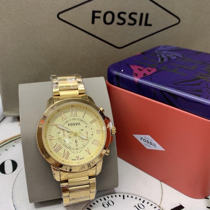 fossil watch - Best Prices and Online Promos - Women Accessories Apr 2023 |  Shopee Philippines