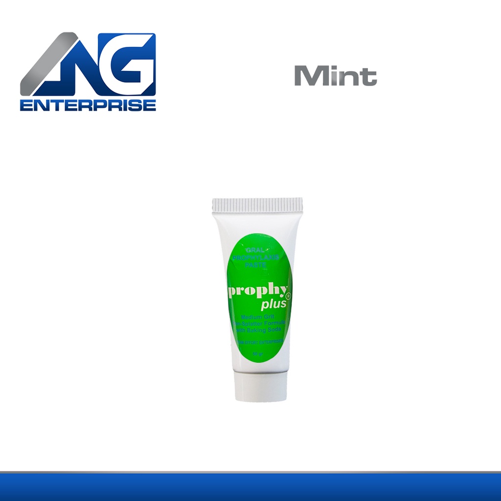Prophy Plus Oral Prophylaxis Paste 50g Shopee Philippines