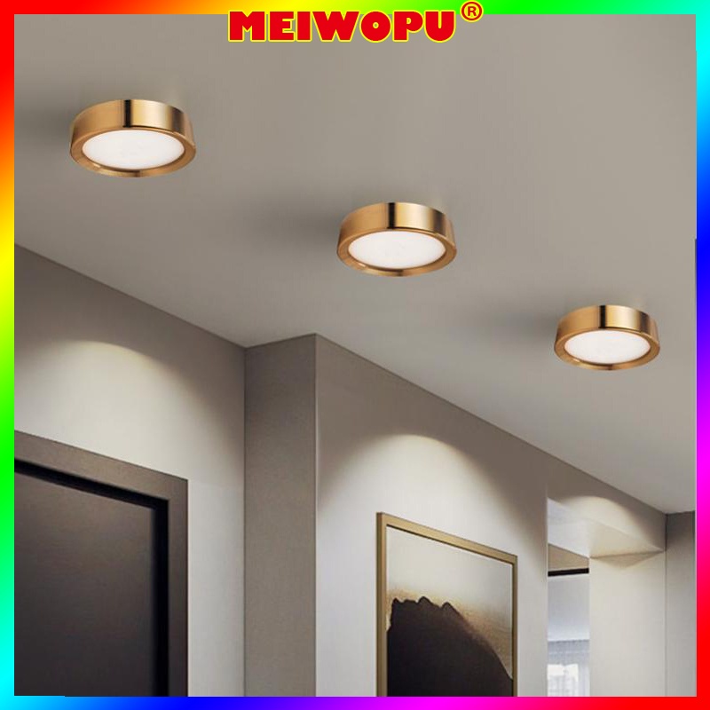 LED Downlight Panel Lamp Dining Living Room Lighting Bedroom Bathroom