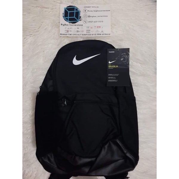 Original Nike Brasilia Medium Training Backpack 24L