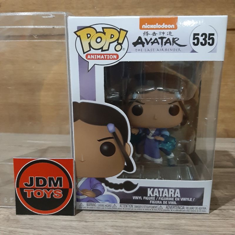 Funko Pop Katara Avatar The Last Airbender | Shopee Philippines