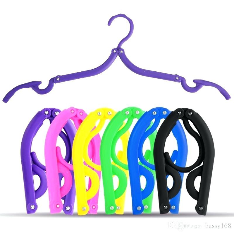 Foldable Travel Hanger YD5P5XT Shopee Philippines