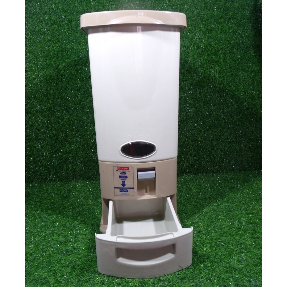 #806 CC (RICE MASTER/RICE DISPENSER) (28kg) | Shopee Philippines