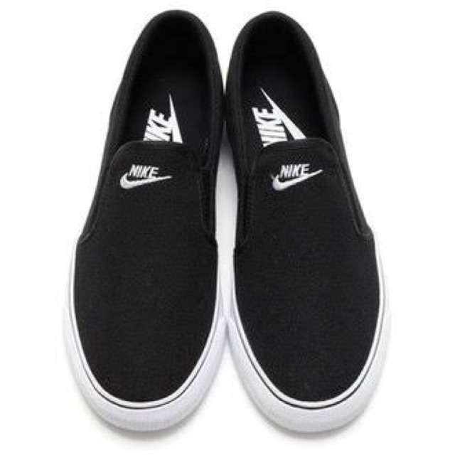 Nike toki slip ons on sale